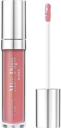 Pupa - Gloss - Lipgloss - Transparant - Geltextuur - Hydraterend