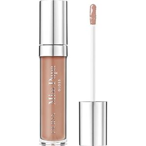 Miss Pupa - Gloss - Lipgloss - Transparant - Geltextuur