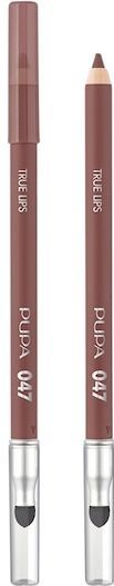 PUPA Milano - True Lips - Lipliner - Hoog Gepigmenteerd - Dermatologisch Getest