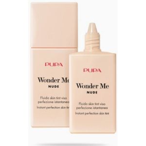 Pupa - Wonder Me Nude Skin Tint Foundation - 010 - 30ml