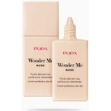 Pupa - Wonder Me Nude - Make-up - Transparant - 30 ml