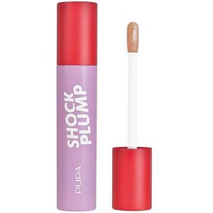Lipgloss - Shock Plump - Kleurloos - Thermo-Cryo-Actieve Ingrediënten