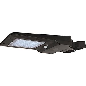 Buran Led-projector met zonnepaneel