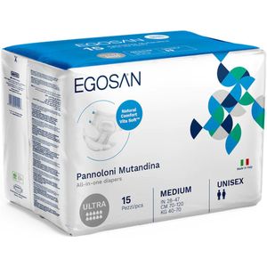 Egosan Vita Soft Ultra Medium - 1 paquet de 15 protections