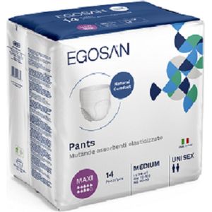 Egosan Pants Maxi Medium - 1 pak van 14 stuks