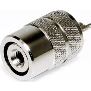 Albrecht T377, PL, Silber, 1 Stück(e)