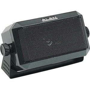 Midland AU25/70/06 Zwart Luidspreker - Krachtig en Stijlvol