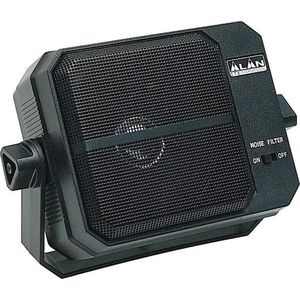 Midland - AU-30 - Luidspreker - Zwart - 7W/12W