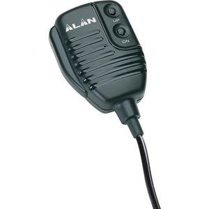 Midland MR 120 UP/DN Handmicrofoon voor  PLUS MULTI, EXCEL, 248,248XL,278, 121,220