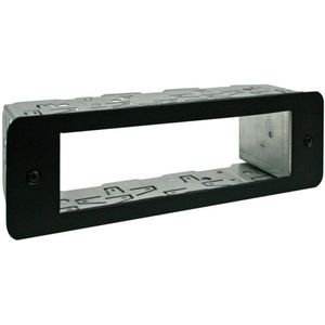 Midland - DIN DIN Montagebehuizing - Bevestiging voor CB-radio - Robuust