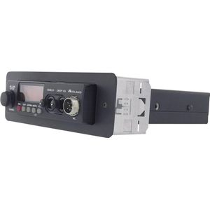 Albrecht - Inbouwframe 75460 - Inbouwset DIN-radioschacht