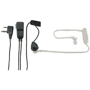 Midland Headset/hoofdtelefoon Security Headset MA 31-L C732.03