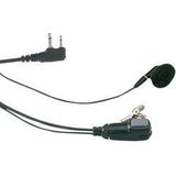 Midland - MA28-L - Hoofdtelefoon - Zwart, Grijs - Bedraad, Ergonomisch Ontwerp