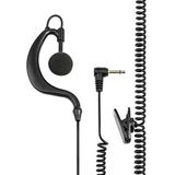 Midland Ep 21 Phones Headphone Zwart