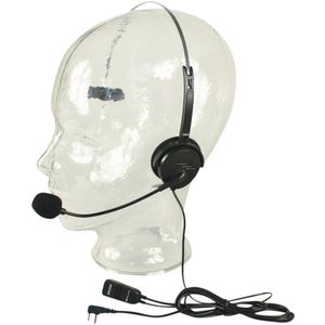 Midland Arm Microphone Ma 35 L Hoofdtelefoon Zwart