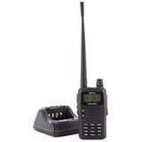 Midland - Alan HP408L - Draagbare Walkietalkie - Beschermingsklasse IP54 - Inclusief 1600 mAh Lithiumbatterij