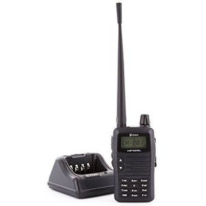 Midland - Alan HP408L - Draagbare Walkietalkie - Beschermingsklasse IP54 - Inclusief 1600 mAh Lithiumbatterij