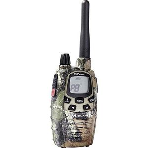 Midland C1090.03 walkietalkie camouflage