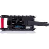 Midland - ER300 - Noodradio - Zwart - Diverse Voedingsbronnen