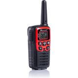 Midland - XT10 - Walkie Talkie - Zwart - Hoogwaardige Technologie