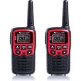Midland - XT10 - Walkie Talkie - Zwart - Hoogwaardige Technologie