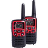 Midland XT10 -Two Way Radio Walkie Talkie - 16 kanalen, Lange Range Radius - 2 Walkie Talkies