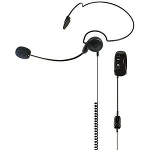 Midland WA29 Bluetooth-headset compatibel met WA-DONGLE-code C1203