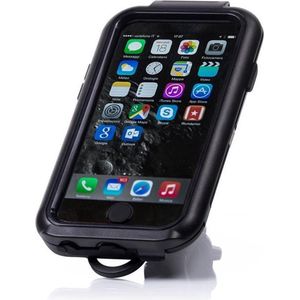 Midland MK-HC IPHONE6 motorfiets montagebeugel voor iPhone 6 Code C1216, Smartphonehouder, Zwart