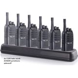 Midland - Multi CA PB-BR02 - Oplader - Zwart - Voor Midland Portofoons