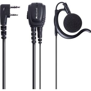 Midland BA21 - Hoofdtelefoon - Professionele Over-Ear Headset