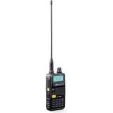 Midland - CT590S - Handheld Radio - Zwart - Dual Band Ontvanger