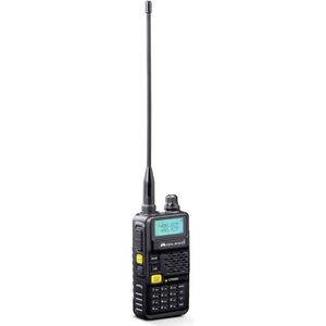 Midland - CT590S - Handheld Radio - Zwart - Dual Band Ontvanger