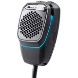 Midland Dual Mike slimme microfoon met 4-pins Bluetooth-code C1283.01 met APP CB Talk