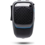 Midland C1363 Radio en CB Dual Mike Wireless met analoge en digitale modus met Bluetooth-verbinding - 1 microfoon, USB-kabel voor het opladen, auto-microfoonaansluiting met kleefhouder