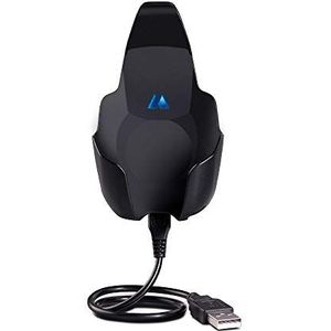 Ondersteuning bij draadloos opladen Midland DK-DUAL voor Mike Wireless C1364 Dual Microfoon