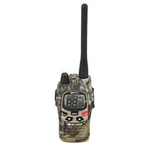 Midland G9 Pro, Professionel mobilradio (PMR), 101 kanaler, 446.00625 - 446.19375 Mhz, LCD, AA, Nikkel-Metalhydrid (NiMH)
