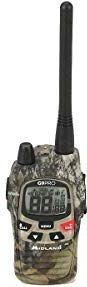 Midland G9 Pro C1385.01, Radio Zender Ontvanger Walkie Talkie Dual Band 40 Kanalen PMR446 en 69 Kanalen LPD, 4 Oplaadbare Batterijen Ni-MH AA 1,2V/1800 mAh, Oplader en Riemclip