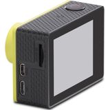 Midland H9 - Action Camera - 4K - Ultra-slank - Waterdichte Behuizing tot 30 Meter