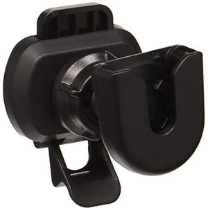 Midland autohouder VM-DUAL voor microfoons met ventilatieroosterbevestiging, compatibel met Midland Dual Mike slimme microfoon