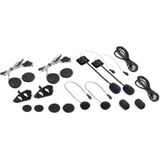 Midland - BT Mini - Intercom Bluetooth - Twin Pack