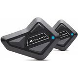 Midland - BT Mini - Intercom Bluetooth - Twin Pack