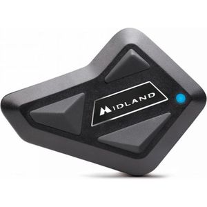 Midland C1410.01 BT Mini Twin Intercomset voor motorrijders Geschikt voor (helm) Universeel