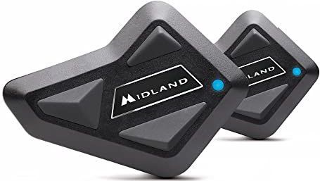 Midland - BT Mini - Intercom Bluetooth - Twin Pack