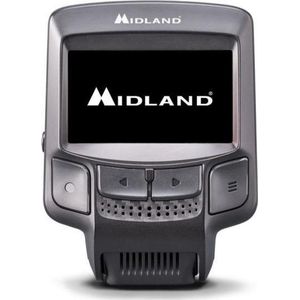 Midland Street Guardian Flat DashCam 12V