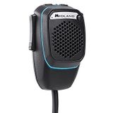 Midland - CB Handsfree Kit - Zwart - Bluetooth - Dual Mike