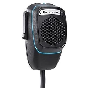 Midland - CB Handsfree Kit - Zwart - Bluetooth - Dual Mike