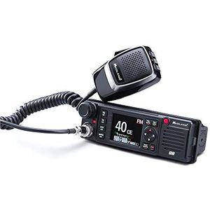 Midland - M88 - CB-Radiostation - 12/24V - Aluminium Chassis