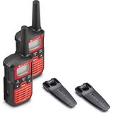 Midland XT10 PRO Portofoonset - PMR446 - Set van 2 Stuks - Zwart