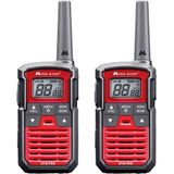 Midland XT10 PRO - Portofoonset - Walkie Talkie - PMR446 - Set van 2 stuks - C1459, Walkietalkie, Zwart