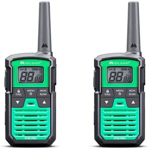 Midland XT30 Pro - Portofoonset - PMR446 - Set van 2